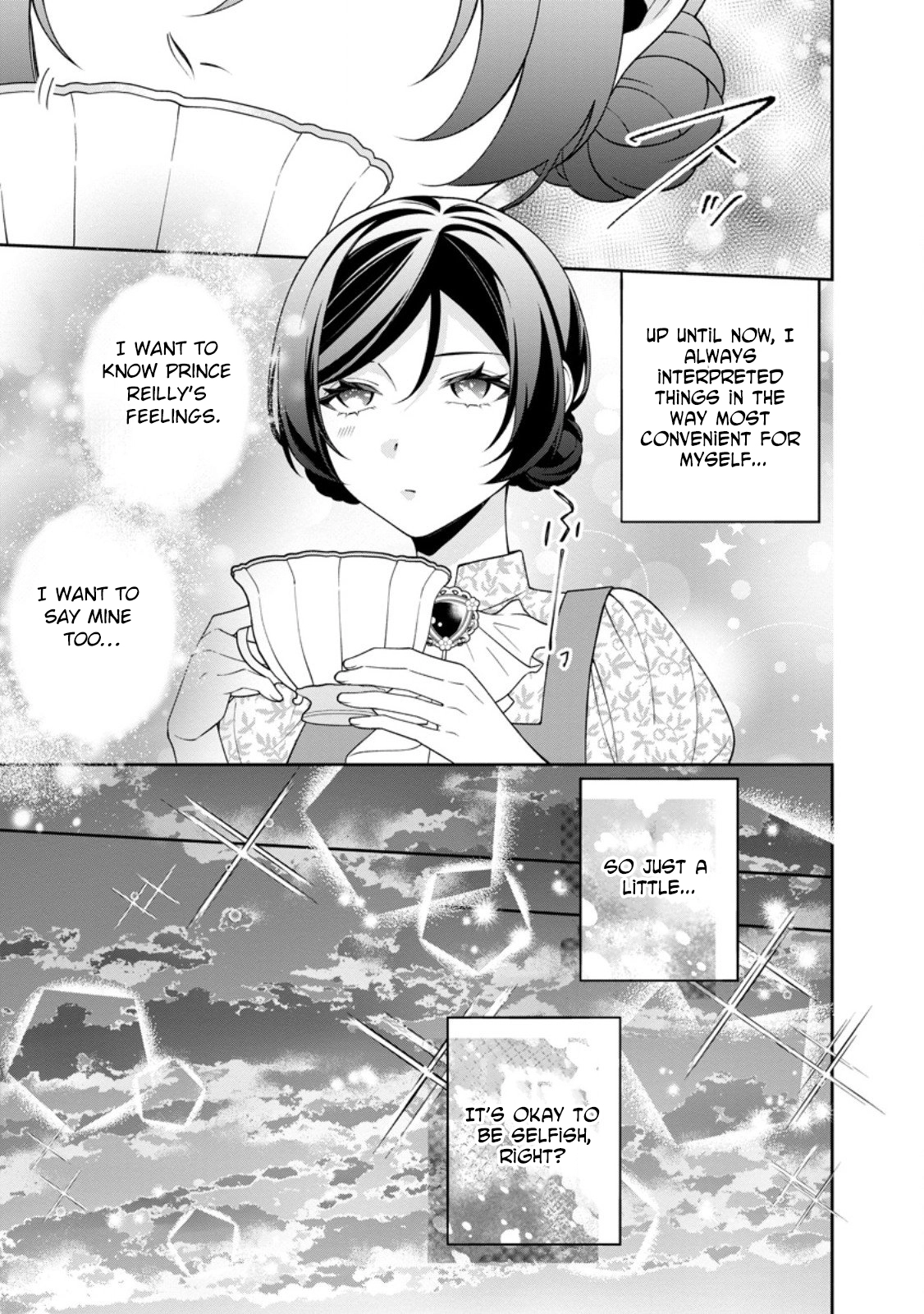 I’m Living Happily, So Please Leave Me Alone! Chapter 13 Page 23